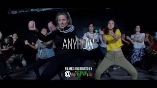 RICHIE CAMPBELL  ANYHOW  Choreography by Laure Courtellemont  Filmed amp Edited by Typo [upl. by Arua]