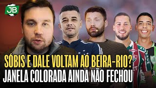 🔴 INTER CONTRATANDO REFORÇOS PARA DENTRO E FORA DOS GRAMADOS [upl. by Christoforo420]