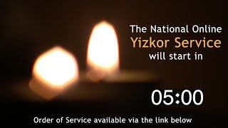 The National Online Yizkor Service [upl. by Kcirdla]