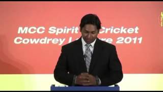 SL Cricket Player Kumar Sangakkara Talking abt Tamils Respect [upl. by Sina967]