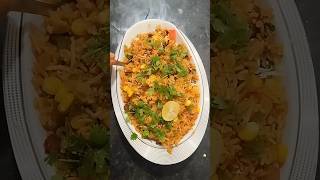 Viral Mexican Rice Recipe😋🤩easyrecipe easycooking viralvideo trending trendingshorts shorts [upl. by Brookner]