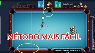 COMO FAZER TABELAS ATUALIZADO 2024 8 BALL POOL [upl. by Hinkle]