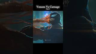 Venom 🗿 Vs Carnage ☠️ Finale Part 5 shorts venom2 carnage [upl. by Yuzik350]