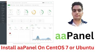 How To Install aaPanel On CentOS 7 or Ubuntu  Install aaPanel Web Hosting Control Panel [upl. by Nagam]