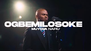 Ogbemilosoke  Muyiwa Nafiu Official Video [upl. by Koppel990]