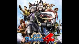 Sengoku Basara 4 OST  Tobira wo hirakumono 扉を開く者 [upl. by Kolodgie76]