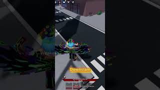 Dio Menacing Vampire Combo in Realm Rampage dio realmrampage roblox [upl. by Oehsen645]