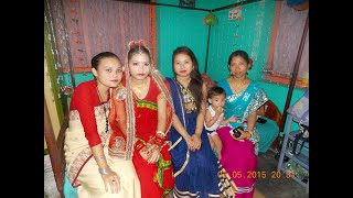 Jasoda Weds Sankar Part2Reang WeddingBru Wedding [upl. by Anaujat]