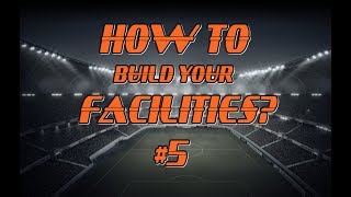 How to build your facilities goalunited Legends [upl. by Nichols589]