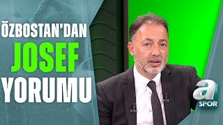 Murat Özbostan quotBeşiktaşta En Büyük Sürpriz Josef De Souzanın Sakatlığı Olduquot A Spor [upl. by Bonneau]