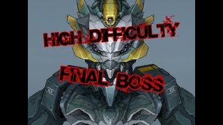 Intrusion 2  MACE boss fight  High Difficulty [upl. by Neisa]