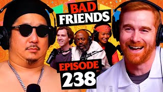 Bobby Turns 60  Ep 238  Bad Friends [upl. by Arikehs]