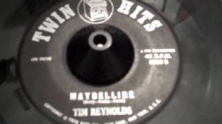 Rare Rockabilly 45 Tim Reynolds quotMaybellinequot Chuck Berry  Great Rocker [upl. by Hoag]