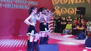 Single Ladies by Fabulous Dance Crew  Rockstar Academy Plaza Indonesia [upl. by Peggir]