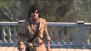 Assassins Creed 3  Meeting Achilles  Connor Joins Assassins [upl. by Mari455]