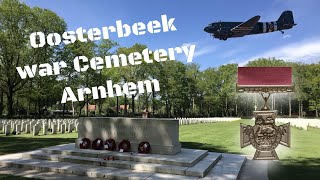 Oosterbeek Arnhem war Cemetery  Operation Market Garden [upl. by Brian603]