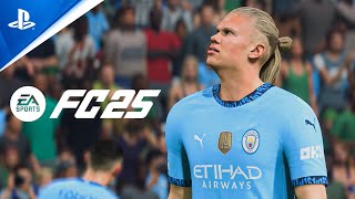 EA SPORTS FC 25 OFFICIAL GAMEPLAY [upl. by Barron]