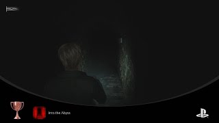 Into the Abyss BRONZE Trophy  SILENT HILL 2 [upl. by Henning]