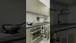 Luxurious Häcker Kitchen in The Meadows [upl. by Oscar859]