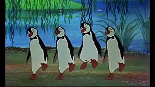 Mary Poppins 1964 The Penguin Dance [upl. by Britney]