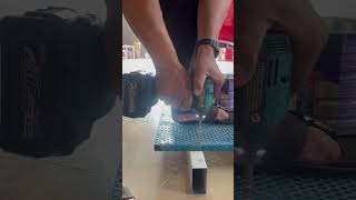 Makita TD001G Impact Driver makita cordless shots shortvideo tool construction comment diy [upl. by Ellienad]