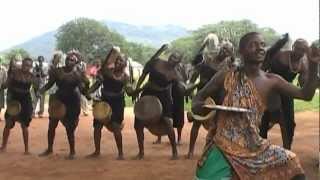 Muheme Nyati group Wagogo music in Tanzania [upl. by Bandur]