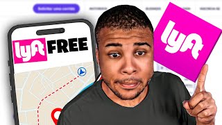 NEW How To Get FREE Lyft Rides in 2024  WORKING FREE LYFT RIDES METHOD 2024 Promo Codes [upl. by Llenol922]