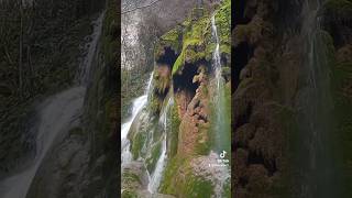 Magnifique cascade Verte  pont en royans en Vercors [upl. by Deck]