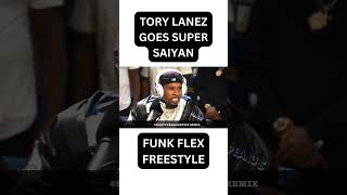 TORY LANEZ Freestyling on Hot 97 with FUNK FLEX Remix  Clip 11 [upl. by Lehar]