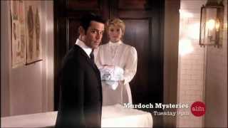 Murdoch Mysteries  Season 5 UK Exclusive [upl. by Luelle65]