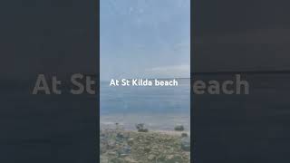 St Kilda Beach The Wildest Beach in Australia [upl. by Kipton]