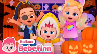 Bebefinn Festa in Maschera di Halloween  Italiano  Canzoni per Bambini [upl. by Michon338]