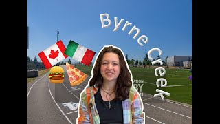 Best advice for an amazing experience in a Canadian High School Byrne Creek International Program [upl. by Terti788]