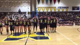 MARLBORO CLASS Of 2016 SENIOR BOTC DANCE [upl. by Hendrix151]