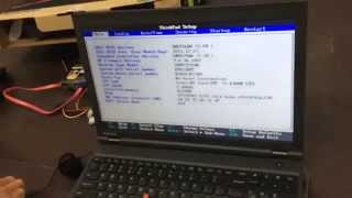 Unboxing Lenovo ThinkPad T540P Lenovo T540P [upl. by Ahtivak]