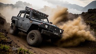 Shocking 4x4 OffRoad Triumphs amp Crashes  Ultimate Compilation [upl. by Inimod]