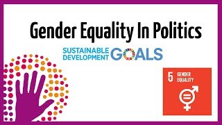 Gender Equality In Politics [upl. by Willetta]