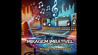 Mixagem Imbatível  A Técnica Secreta para Mixagens Balanceadas [upl. by Harrak]