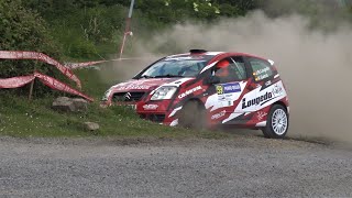 Rally la Espina 2023  CMSVideo [upl. by Aihsrop]