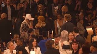 Watch BEYONCE amp ICE SPICE Reactions At The 2024 GRAMMYs [upl. by Darline]