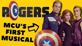 Rogers The Musical A History [upl. by Mitchael846]