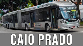 Parada Caio Prado Rua da Consolação  Movimentação de Ônibus 642 [upl. by Rhetta]