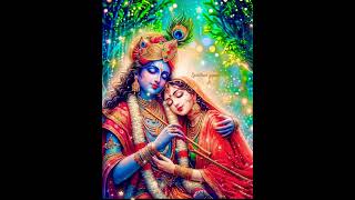 Chalo le chale tumhe taroo ke shehar me radha krishna status shri radha krishna short video 🙏🏻 [upl. by Rosemaria829]