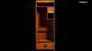 Kobe Bryants Staples Center locker up for auction [upl. by Riada264]