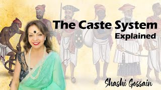 What is the Hindu Caste System Indian Caste system explained  indian caste system and Hinduism [upl. by Ecnaiva]