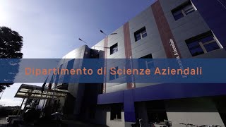 UNIBG  Dipartimento di Scienze Aziendali [upl. by Welcher]