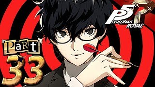 Persona 5 Royal  Part 33  Bullseye [upl. by Joli]