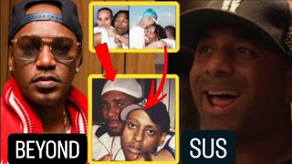 CAMRON CALLS OUT GILLIE DA KID FOR US NITE OUT WITH R KELLY WALLO ✅ [upl. by Noitna]