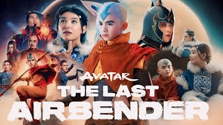 Netflix  Avatar The Last Airbender 2024 Full Movie HD 720p Fact amp Some Details  Gordon Cormier [upl. by Orabelle]