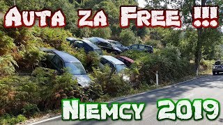 Auta z Niemczech za DARMO  Przyjedź sam bez Zarebsky i odbierz auto [upl. by Enimsaj]